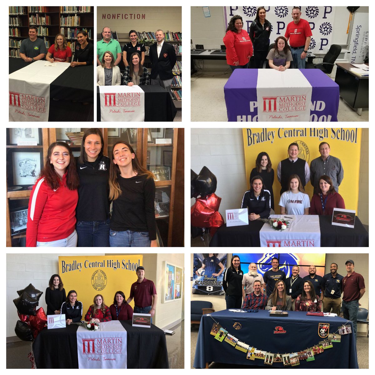 UTSWomensSoccer's tweet image. Very excited about 2018 JV class!
@gracealdridge11 (LCHS) @BerrymanKaylee (AHS) Braya Cherry (FCHS) @Anna_Claire17_ (CHS) Kyah McGee (NHS) Briana Mitchie (SHS) Katelyn Pope (SFHS) @BaileyRose7882 (WVHS) @samantha1810_ (PHS) @makenzie10ant Taylor Hooper (BCHS) #NationalSigningDay