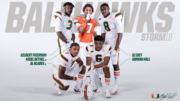 CoachBanda's tweet photo. ✔️Dades Best CBS 3️⃣0️⃣5️⃣
✔️Broward Legacy👑#RealDog
✔️Palm Beach County #️⃣1️⃣DB
✔️Length 6️⃣ft w/wingspans🦅 
✔️Fastest ATH in Dade4.38⏱
✔️Loyal💉
✔️Goons😈
✔️Physical DBS☠️😴
✔️Play like Canes🙌🏾
✔️Not scared to compete🥇
✔️Love MIAMI💯 https://t.co/U4M1vmhvlt