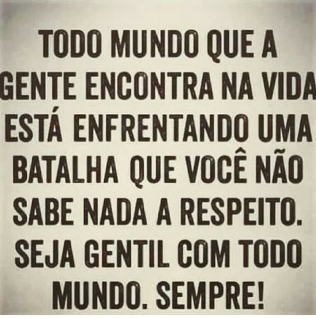 Rapha_do_Poder's tweet photo. Seja gentil sempre https://t.co/x1DlqJvPfm