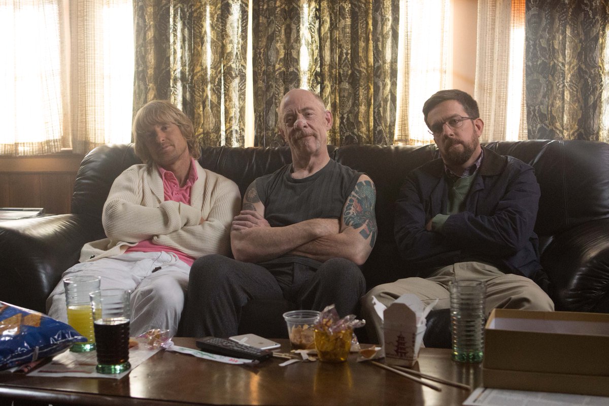 Friday squad feels. #FatherFigures