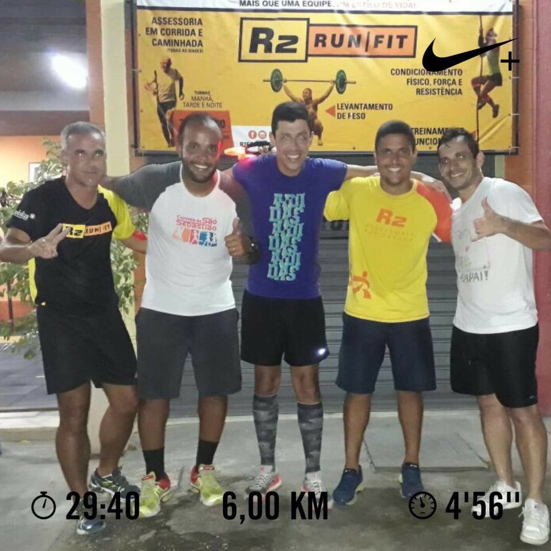 DrThiagoPereira's tweet photo. 6 KM 🏃🏻♂️🏃🏻♂️🏃🏻♂️ em ritmo de pré-carnaval #desafiokmporkm1000km2018 #runner #runners #run #running #correr #corrida #corredor #vidadecorredor #euatleta #nacorrida #instarunner #instarunners #instarunning #fitness #foco #força #fé #vidasaudável #foconacorrida https://t.co/R5JM8YfPFX
