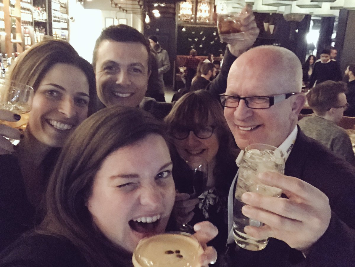 sjcfilm's tweet photo. #ECACON2018 - the last five standing. Great day! https://t.co/Iby6A40efQ