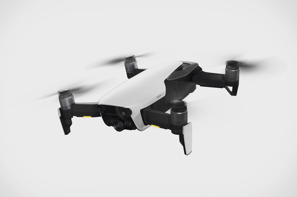ACR_Video's tweet photo. What’s your opinion on the @DJIGlobal Mavic Air? 
Are you going to buy one? 
#dji #MavicAir #flyingcameras https://t.co/WFdPjYAHdM