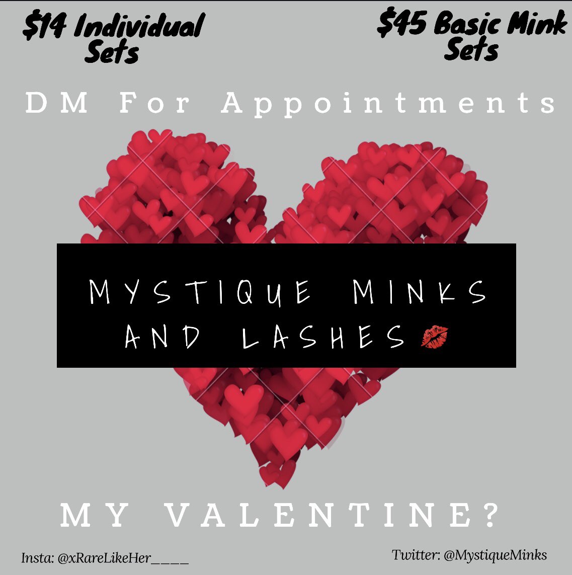Clink the Link in my Bio for booking!!😘 #siue21 #siue #siue19 #siue18 #siue20 #stl #stllashes #stlstylist #stlminklashes #stlminkextensions #stlminks #stllashtech #stllashes #stllashextensions #stllashartist #stllash #stllashdeals #edwardsvillelashes #edwardsvillestylist