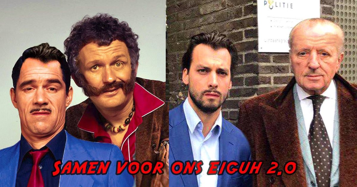 Oude tijden herleven !!