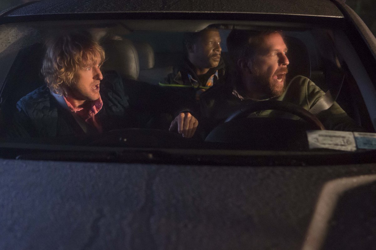 “The universe has a tendency to point you in the right direction” #FatherFigures