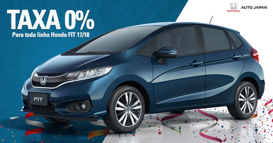 avozceleste's tweet photo. Toda linha Honda FIT 2017/2018 com Taxa Zero em 24x!
https://t.co/hMf2hrBrrq
#AutoJapan #Honda #HondaAutomoveis #Carro #Automovel #TestDrive
Consulte condições nas lojas Auto Japan.
Oferta válida de 02/02/2018 a 16/02/2018 ou enquanto durar o estoque de 03 unidades/modelo. https://t.co/1yJeToUI4C