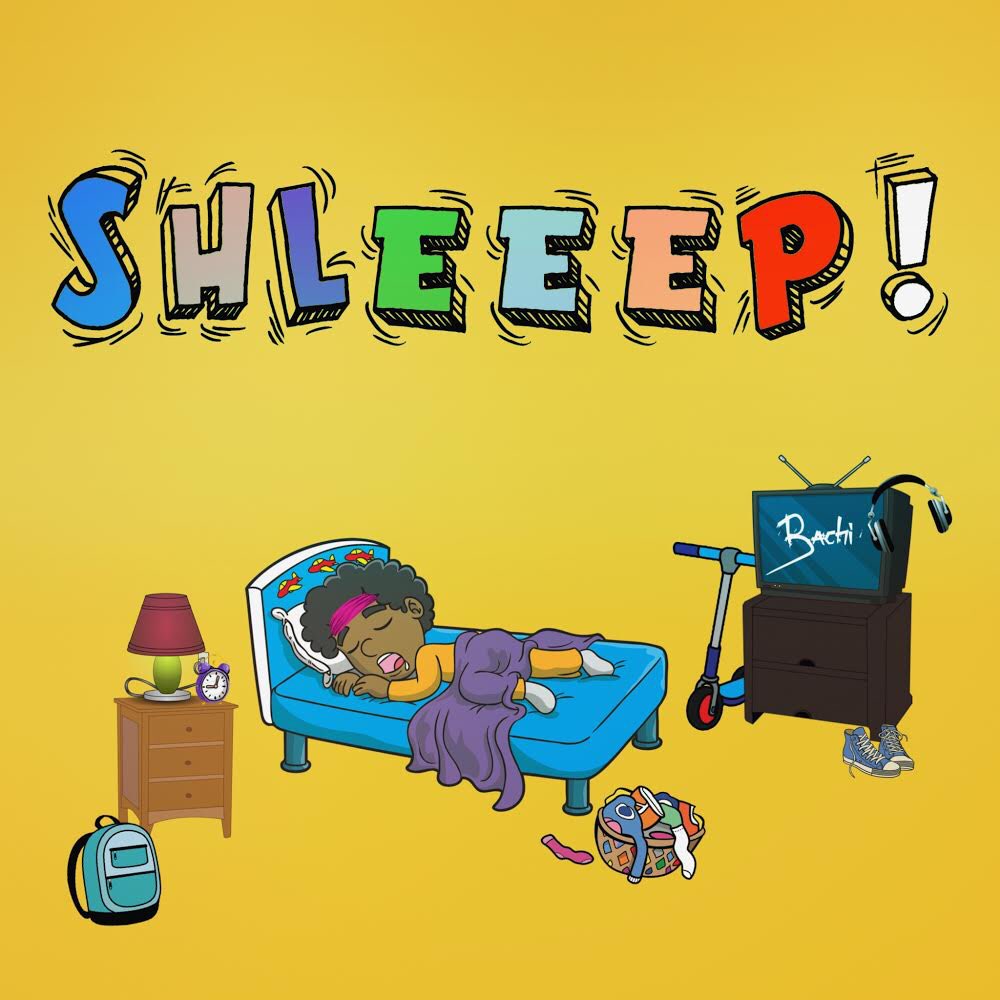 omgitsbachi's tweet photo. SHLEEEP! 😴... coming 2/16/18
(🎨 @kaelaspeaks )
My first album will be available everywhere and I thought I’d drop a track list to stress you out 🤷🏾♂️
As for any artist trying to keep up ... stop🔥
#shleeep #bachi #nextlevel https://t.co/gV4S8tLr2K