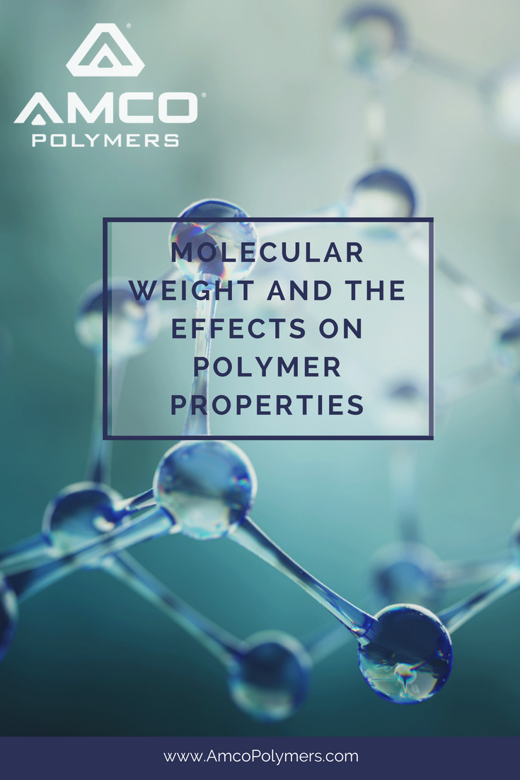 AmcoPolymers's tweet photo. Molecular weight can have a huge impact on a material’s final  properties. Understanding this materials characteristic can help you  better position the proper material for your application. Looking for  assistance? Contact Amco Polymers today.

https://t.co/7aFIb8AIIF https://t.co/5AcQokSBwy