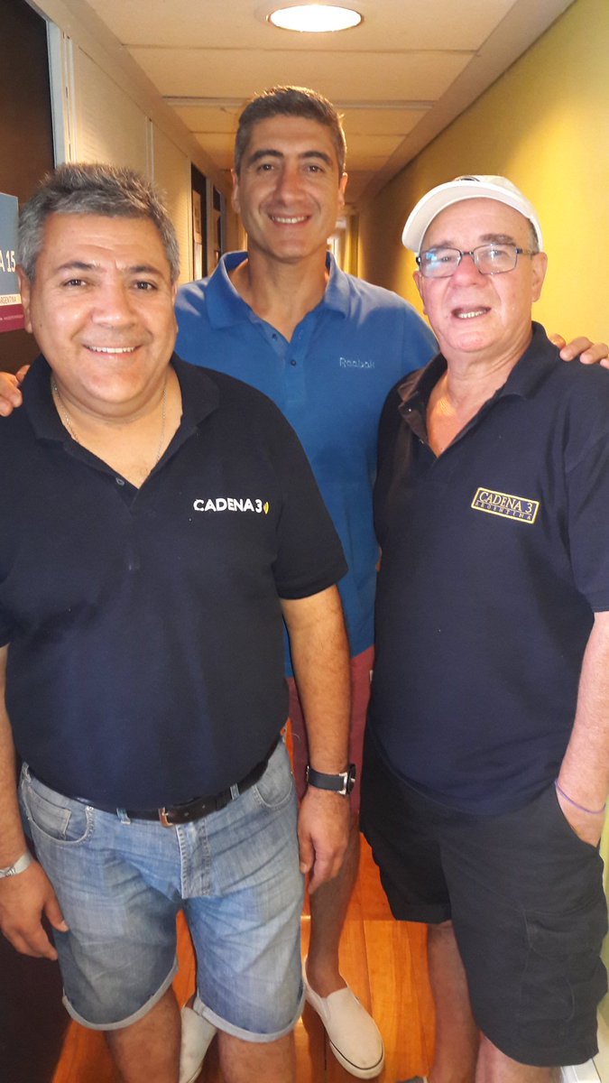 Arrancamos en instantes la previa de <a href="/ClubGodoyCruz/">Club Godoy Cruz</a>-Lanus, junto a <a href="/705Pedro/">Pedro Santiago Reyes</a> <a href="/EmilioMedinaMza/">Emilio Medina</a> <a href="/facudimaria/">Facundo Dimaria</a> y todo el equipo <a href="/PLATEANUMERADA1/">PLATEA NUMERADA</a> por <a href="/Cadena3Com/">Cadena 3 Argentina</a>