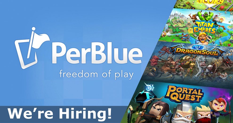PerBlue tweet media