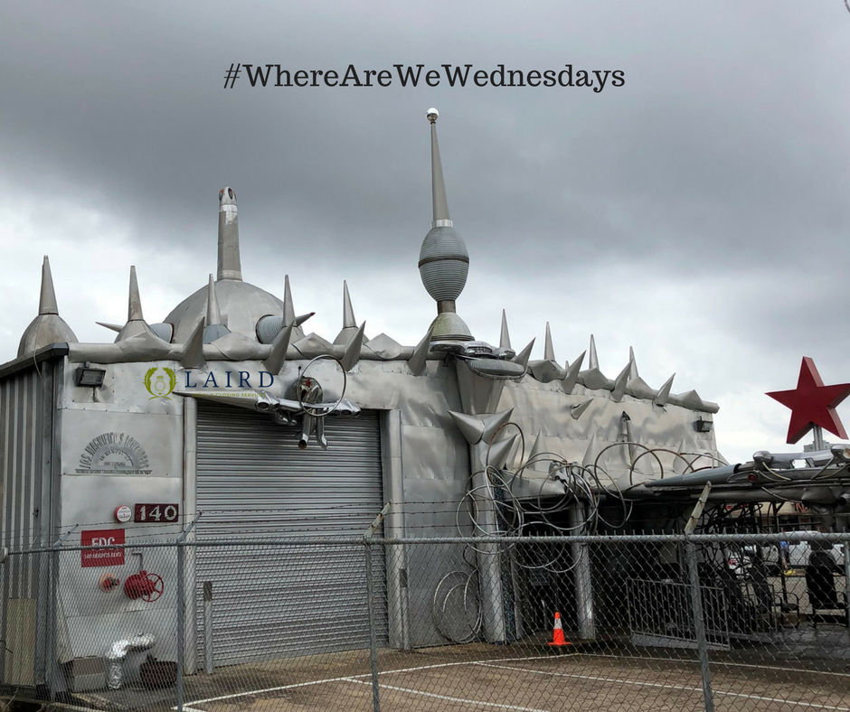 FidelityHeights's tweet photo. #WhereAreWeWednesdays #LairdLawFirm #FidelityintheHeights
Can you guess where we are today? If you guess correctly, you will be entered into our February monthly drawing for a chance to win a $25.00 gift card.
Good Luck!!! https://t.co/1dMV9VeT5Z