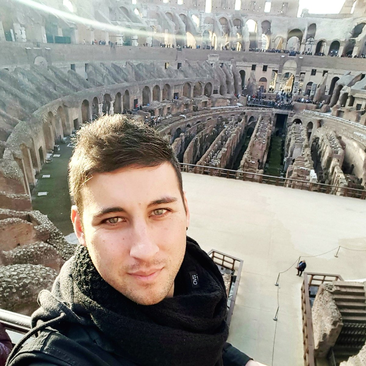 NANDORICCO's tweet photo. #NuevaFotoDePerfil https://t.co/97AkZ2qFc5