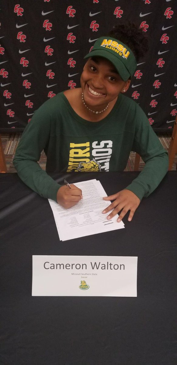 camwal22's tweet photo. Blessed. @MssuSoccer https://t.co/tiG29IImEn