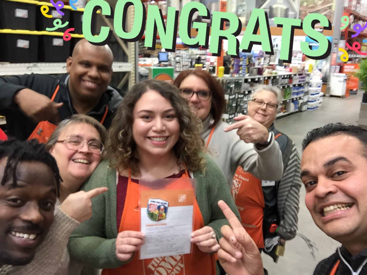 JmHD0507's tweet photo. Thank you 🙏🏽 Krystan for executing department standards in D-31. During the DBW today!!AWESOME #UNTOUCHABLES!! https://t.co/ENVNtXq6zQ