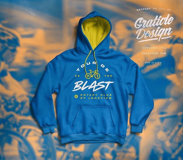 Graticle's tweet photo. #logo for #tourdeblast https://t.co/IaBlteZQQG https://t.co/7huyVbRjEi