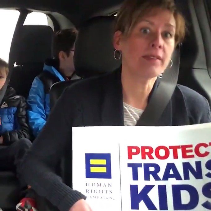 Sign to protect LGBT kids