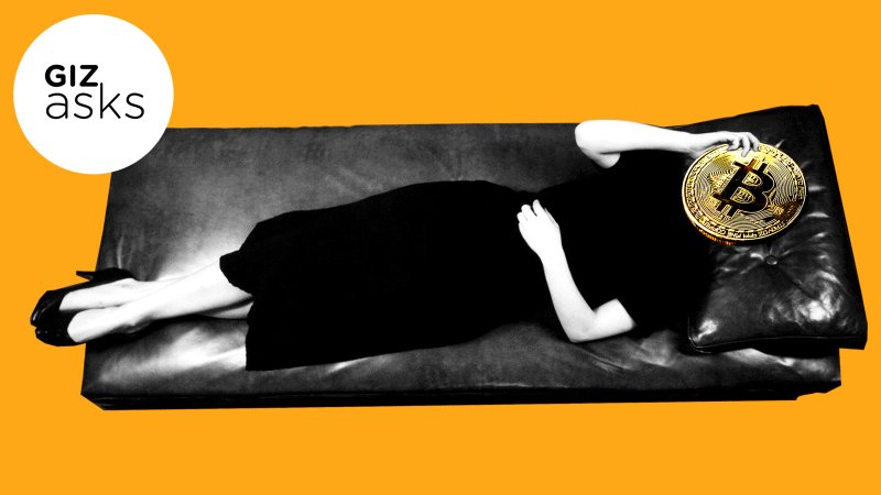 AutoLoansTO's tweet image. What experts say about regret over not buying #Bitcoin (hint: you'll feel better) @Gizmodo bit.ly/2ElKGru #finance