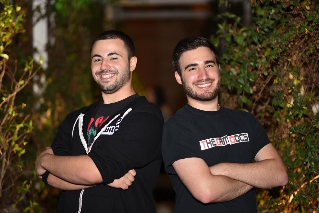 getgamechat's tweet photo. Today's #WednesdayHighlight goes out to @TheGameDocs , awesome twitch steamers that helped us create our first Developer Update in Interview format ! As variety streamers and part of #TeamSinSquad they are sure to bring entertainment to your with their content so check them out! https://t.co/5TuYH396pW