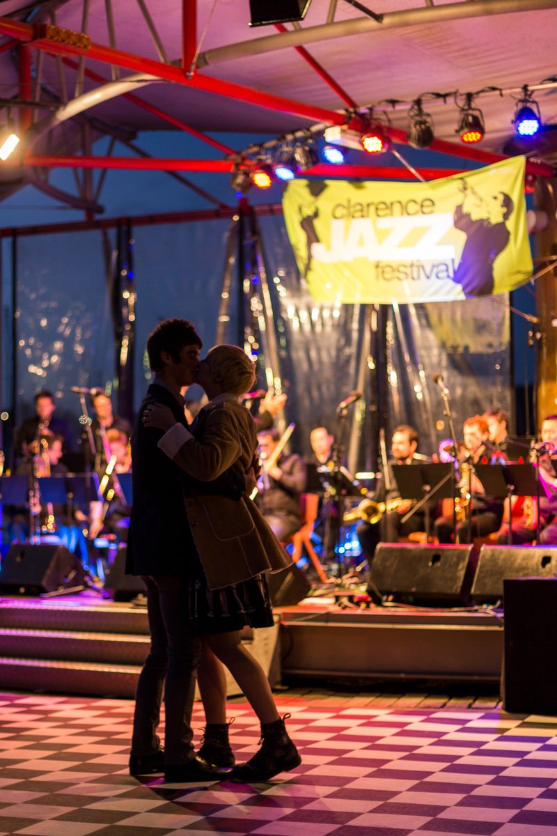 Hey jazzy folk! The Clarence Jazz Festival program lands in today's <a href="/themercurycomau/">Mercury</a> newspaper. Pick up a copy to check out the low down on this year's festival.