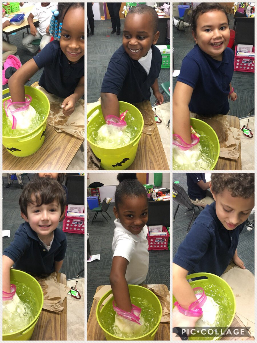 nweskinder's tweet photo. How do arctic animals stay warm? The students in room 16 know!! #blubbermakesitbetter
#welovescience https://t.co/OvTQD9MUAY