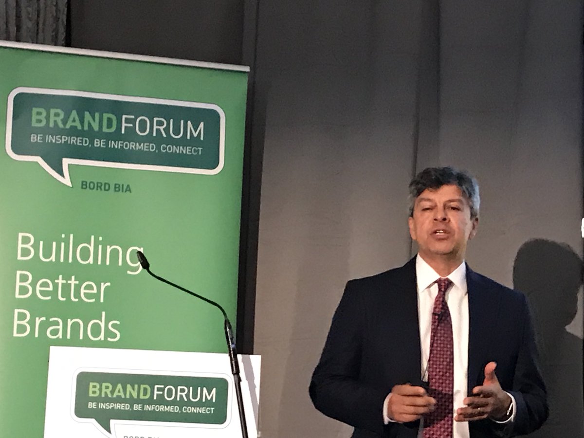 BurrenSalmon's tweet photo. Full House @Bordbia #BrandForum first event 2018 “Digital - from Byte to Bite!”
Ahad Aifrid CEO Yildiz Holding https://t.co/3rGQMSw53Y