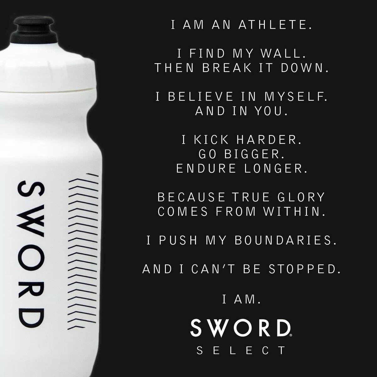 shortty_duke30's tweet photo. Proud to appear of the Sword select team 2018. #pushyaboundries #drinksword #Swordselect https://t.co/XaThDXj2p5