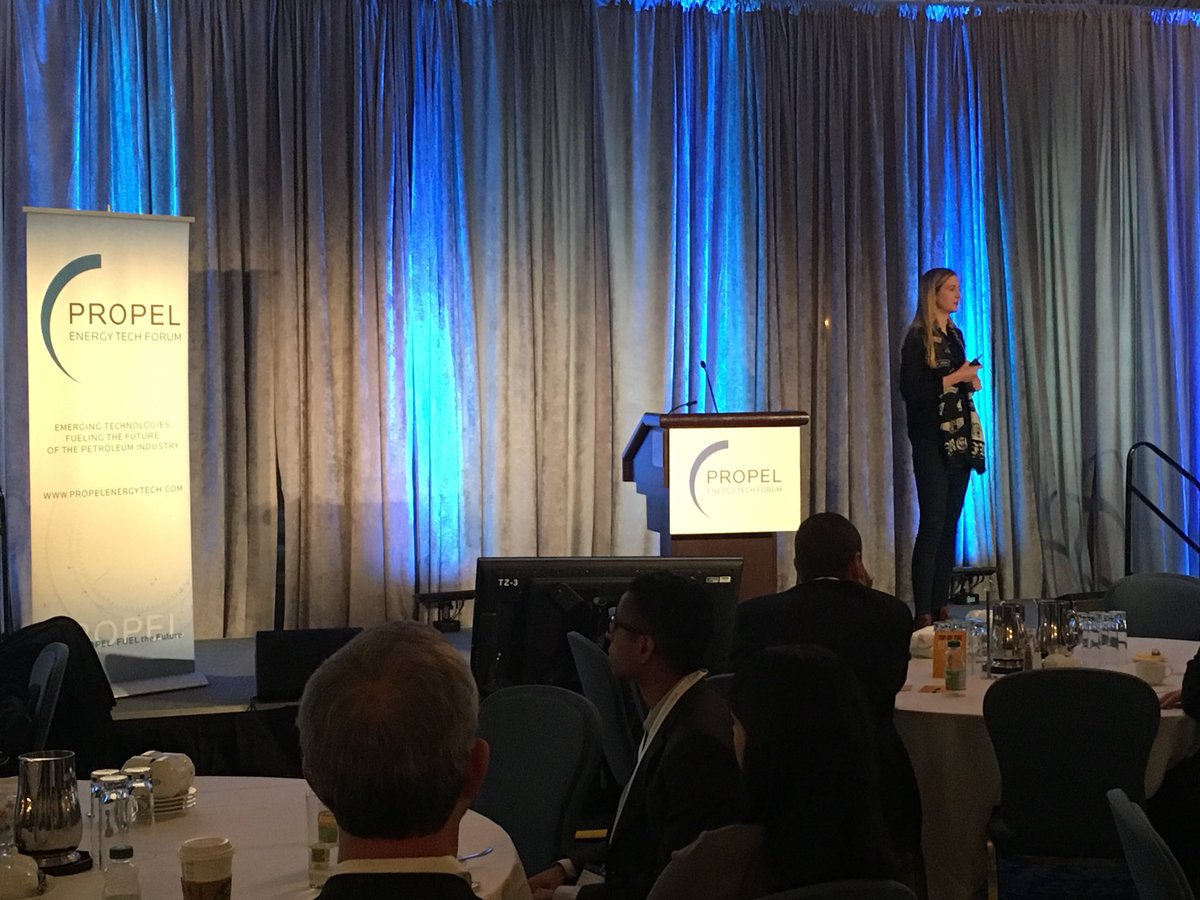 The Energy New Venture competition winner, Daniela Roeper from <a href="/borealiswind/">Borealis Wind</a> rocked her #PROPEL2018 pitch! <a href="/Hunter_Centre/">Naam me kya rakha h</a>