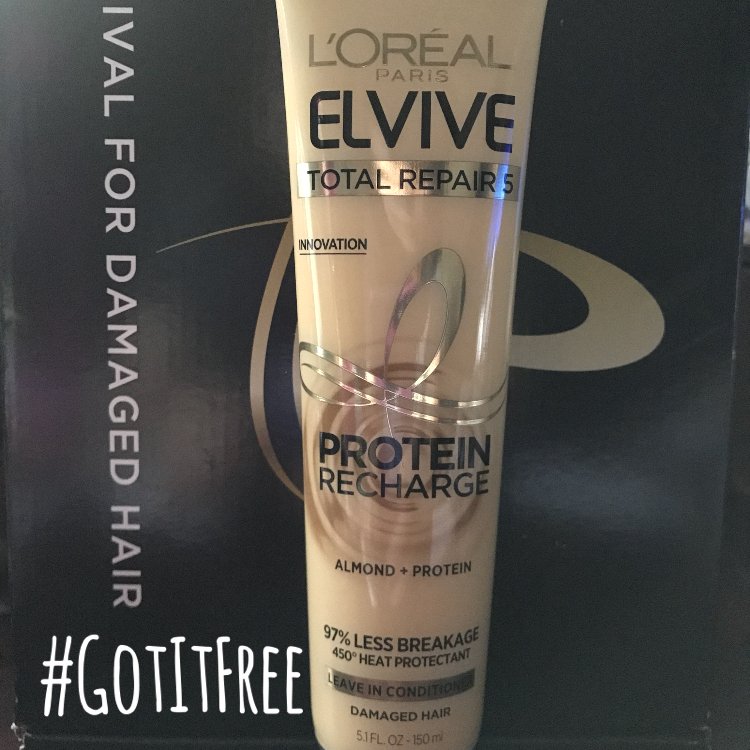 RandomMommy1's tweet photo. Just received an @Influenster goodie! Can’t wait to try it! #ElviveRevive #GotItFree https://t.co/bDu6mfY60z