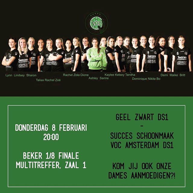 VOC Amsterdam tweet media