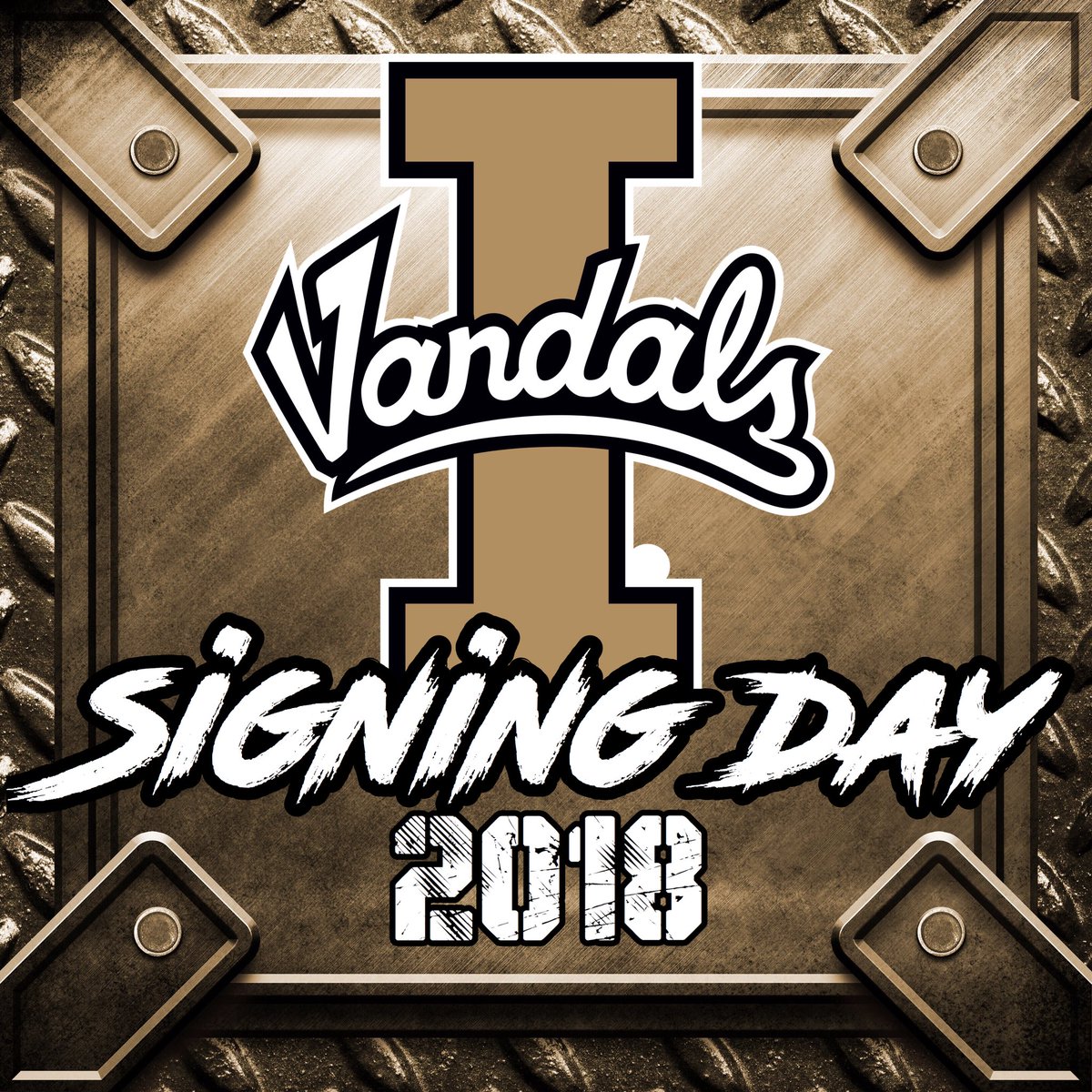 Welcome New Vandals! #NSD18