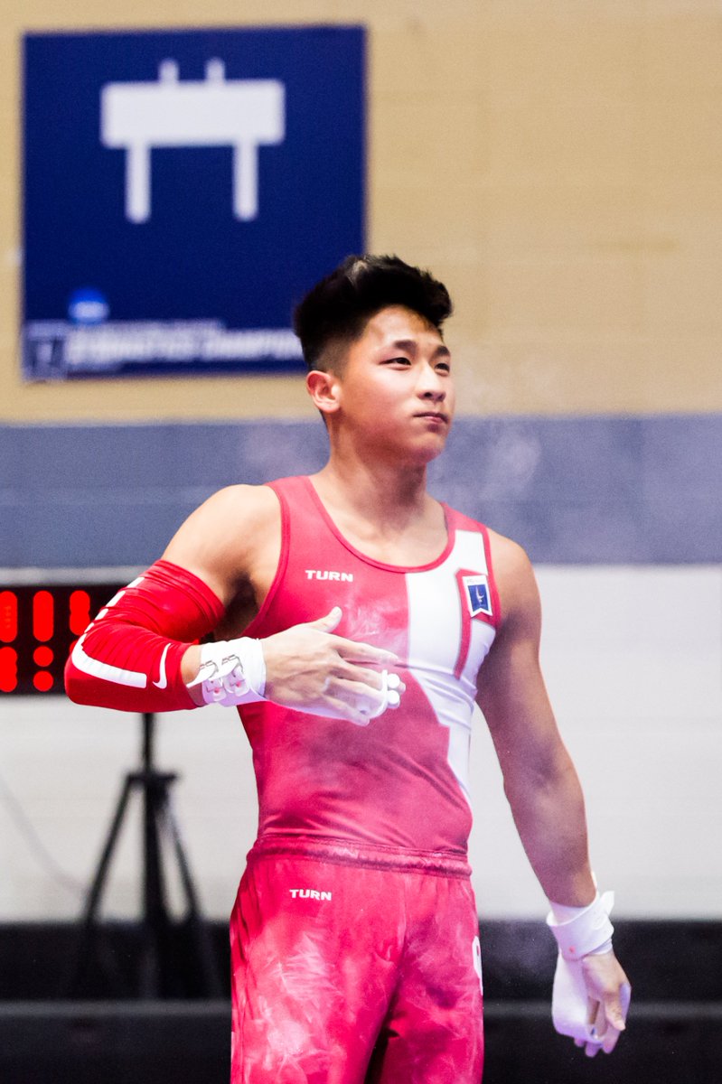 Week 4 All-Around Rankings:
1. Yul Moldauer (OU)
2. Alec Yoder (OSU)
3. Robert Neff (STAN)
4. Shane Wiskus (MINN)
5. Levi Anderson (OU)