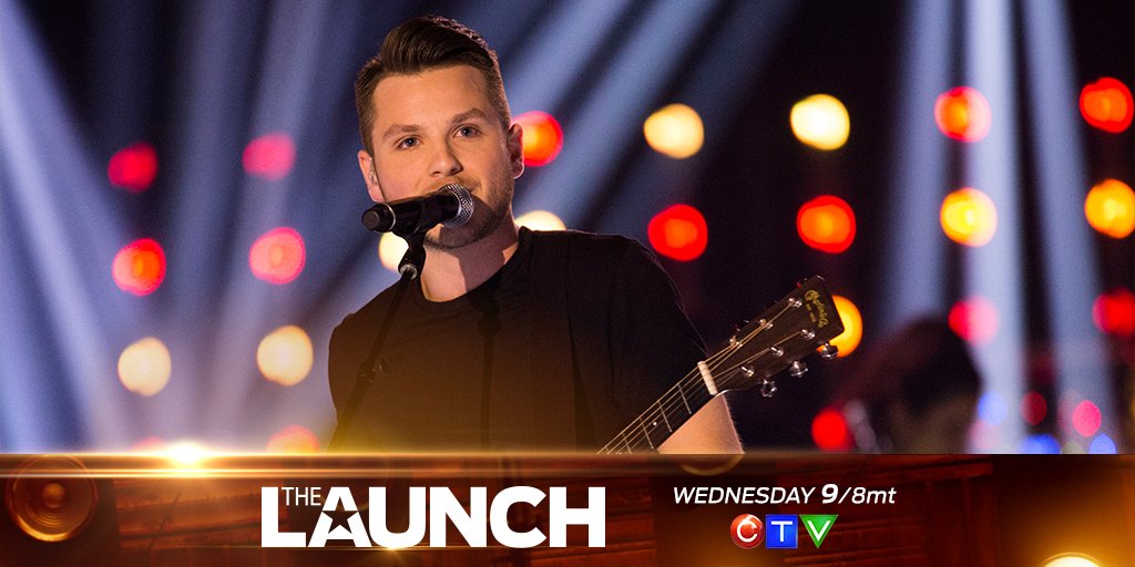 TheLaunchCTV's tweet photo. This is just the beginning for the incredibly talented @ZackaryLane1!  #TheLaunch https://t.co/4W9sQ4VYVV