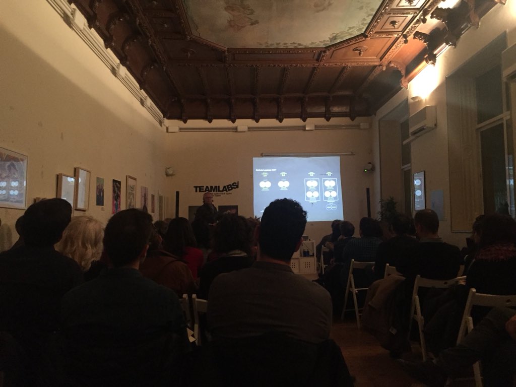 mdelacos's tweet photo. Rethinking Design Thinking by GK VanPatter co-founder @Humantific
#designthinking #innovation #rethinkingdesignthinking @teamlabs https://t.co/LHNvvlWCL3