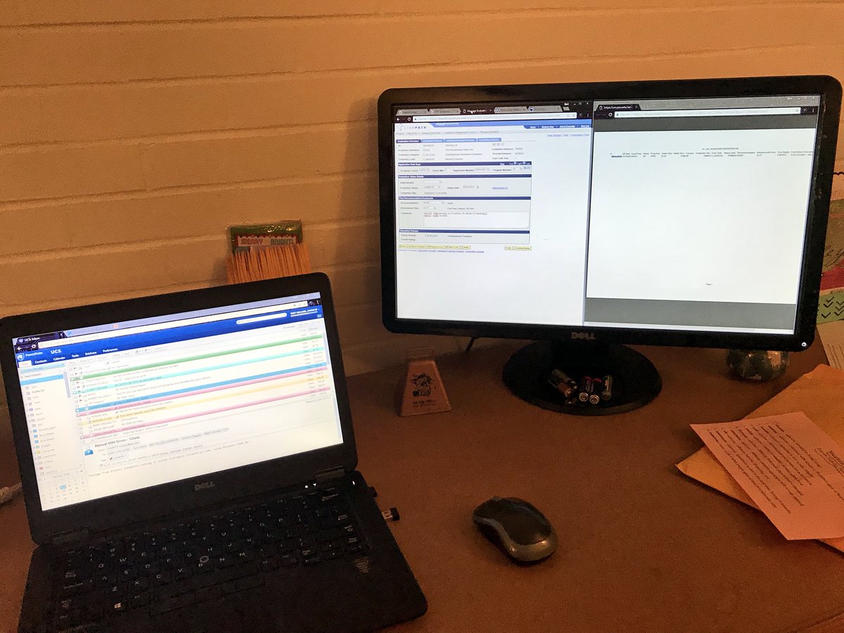 BertWMcBrayer's tweet photo. #LionPATH system errors don’t get a #SnowDay. #FixIt #AdmissionsDude #LionPATHology #MobileCommandCenter https://t.co/ccnA3ELuBN