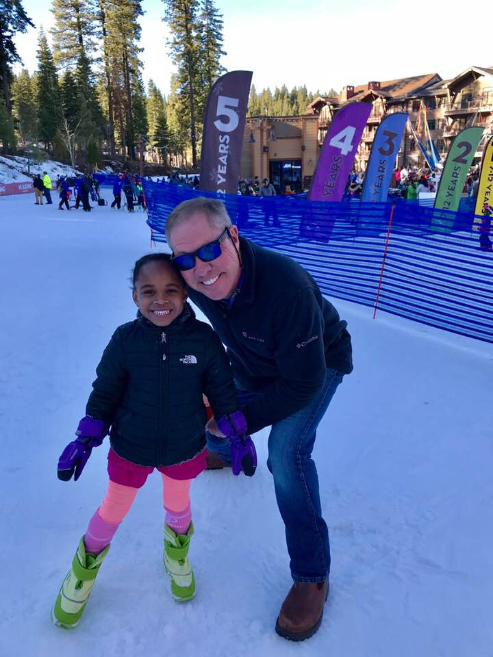 Beating the #BayArea heat 🌞with this snow bunny🐰 ‼️

#sf #laketahoe