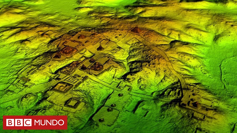 bbcmundo's tweet photo. La impresionante "megalópolis" maya descubierta con una nueva tecnología láser en la jungla de Guatemala https://t.co/BjDKHgsAgA https://t.co/b4bnpdXvnp