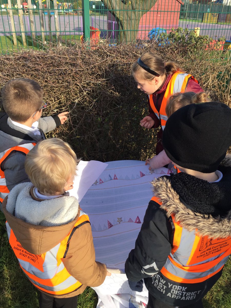 MrLovelidge's tweet photo. We adventured outside this afternoon on the hunt for minibeasts! #bushbeating #gettingoutandabout https://t.co/VIHi3yTyWG