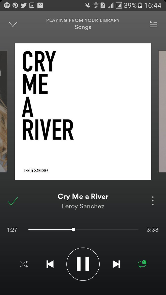 Leroy Sanchez On Twitter Cry Me A River Is Now On Spotify Make Sure You Save It Https T Co 4pfom2jaj2 You were my sun you were my earth but you didn't know all the ways i loved you, no so you took a chance made other plans but i bet you didn't think that they would come crashing down. twitter
