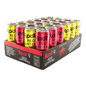 Our #KoreanGinsengDrink comes in two varieties: Original Red and Tropical Gold. You can purchase them in packs of eight and 24, in one flavor or a combination of both. root9ginseng.com/product-catego…