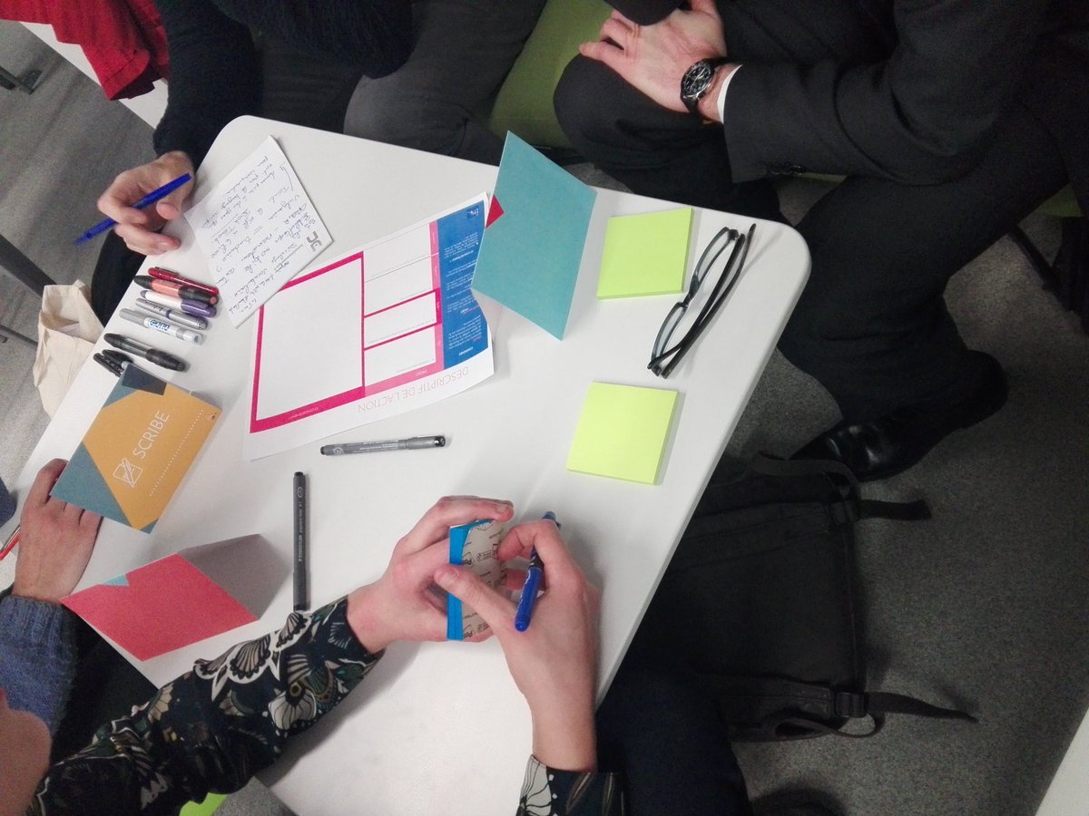 AuroreDandoy's tweet photo. Ça en fait des idées de vulgarisation scientifique à mettre en place pour 2018 !
@FabriqueTI @fablabSU @collspaces #RGCSParis https://t.co/Dy1eQVamyG