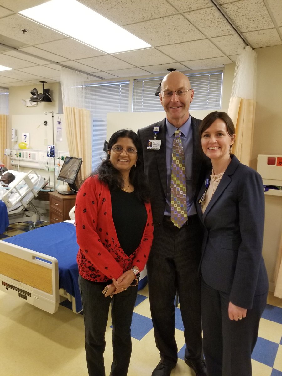 kiwiCEO's tweet photo. #StoneSpringsHC excited to support GW Nursing program....SIM Lab immersion. https://t.co/Y972qok4zE
