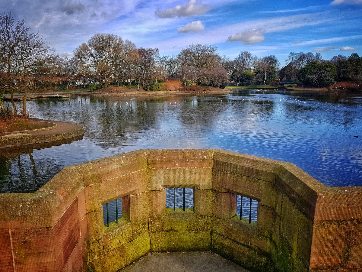 Stanley park earlier today. 

@Lpool_Pics_2013 <a href="/scousescene/">ScouseScene</a> <a href="/ExploreLpool/">Explore Liverpool</a> <a href="/stanleypark_liv/">Stanley Park, Liverpool</a> <a href="/LivEchonews/">Liverpool Echo</a> <a href="/YOLiverpool/">K E V yoliverpool</a> <a href="/IndpndtLiv/">IndependentLiverpool</a> <a href="/CultureLPool/">Culture Liverpool</a> <a href="/LiverpoolParks/">Liverpool Parks</a> <a href="/TheGuideLpool/">The Guide Liverpool 🌇🌃</a> <a href="/lukedavies20/">Luke Davies</a> <a href="/MadeLiverpoolTV/">Made in Liverpool TV Has Moved!</a>