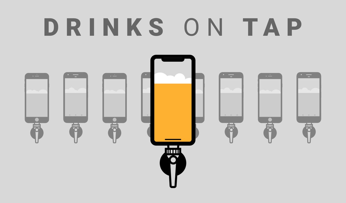 DrinksOnTap tweet media