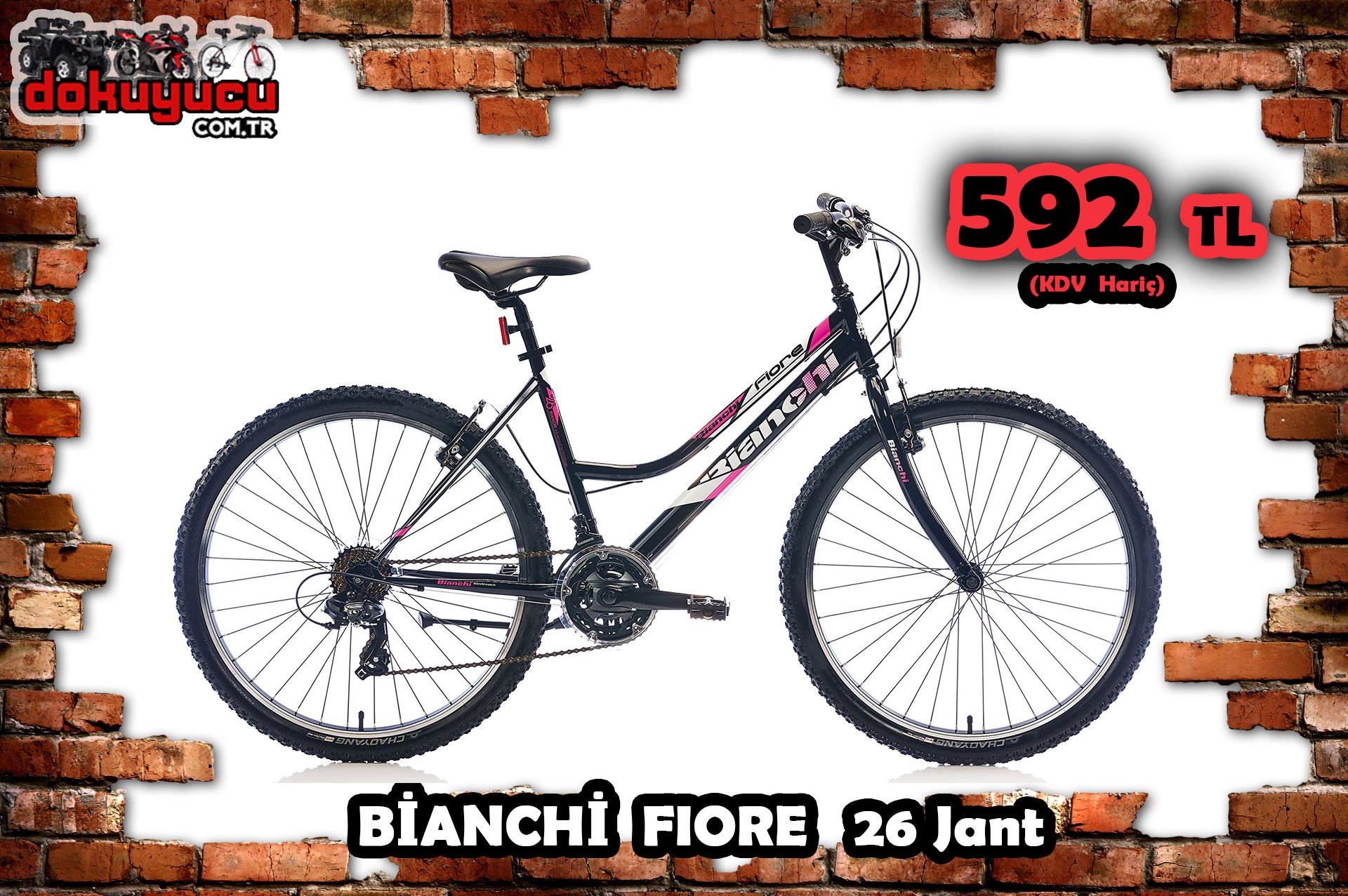 Dokuyucu Dis Ticaret בטוויטר Bianchi Fiore 26 Jant 440h 21 V Vb Bayan Dag Bisikleti Satin Almak Icin Https T Co A1ddtblso2 Bisiklet Motosiklet Giyim Aksesuar Kask Dagbisikleti Https T Co Ozlse2g3cs