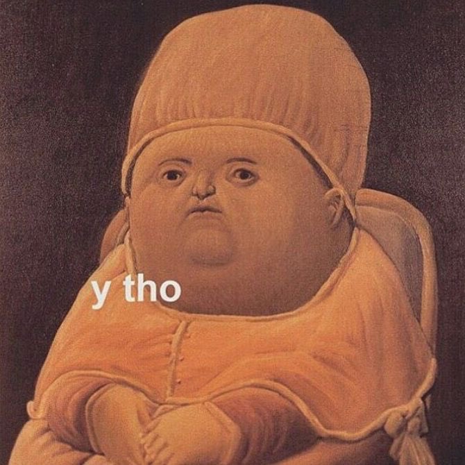 Memeingirls's tweet photo. When u screenshot a conversation and accidentally send it to the same person https://t.co/paTRI1fYwP
