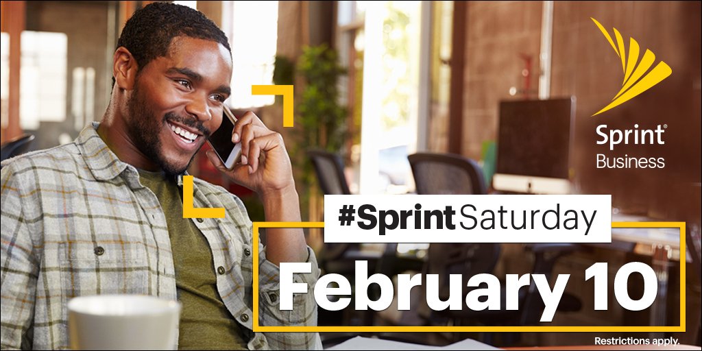 SprintSmallBiz tweet media