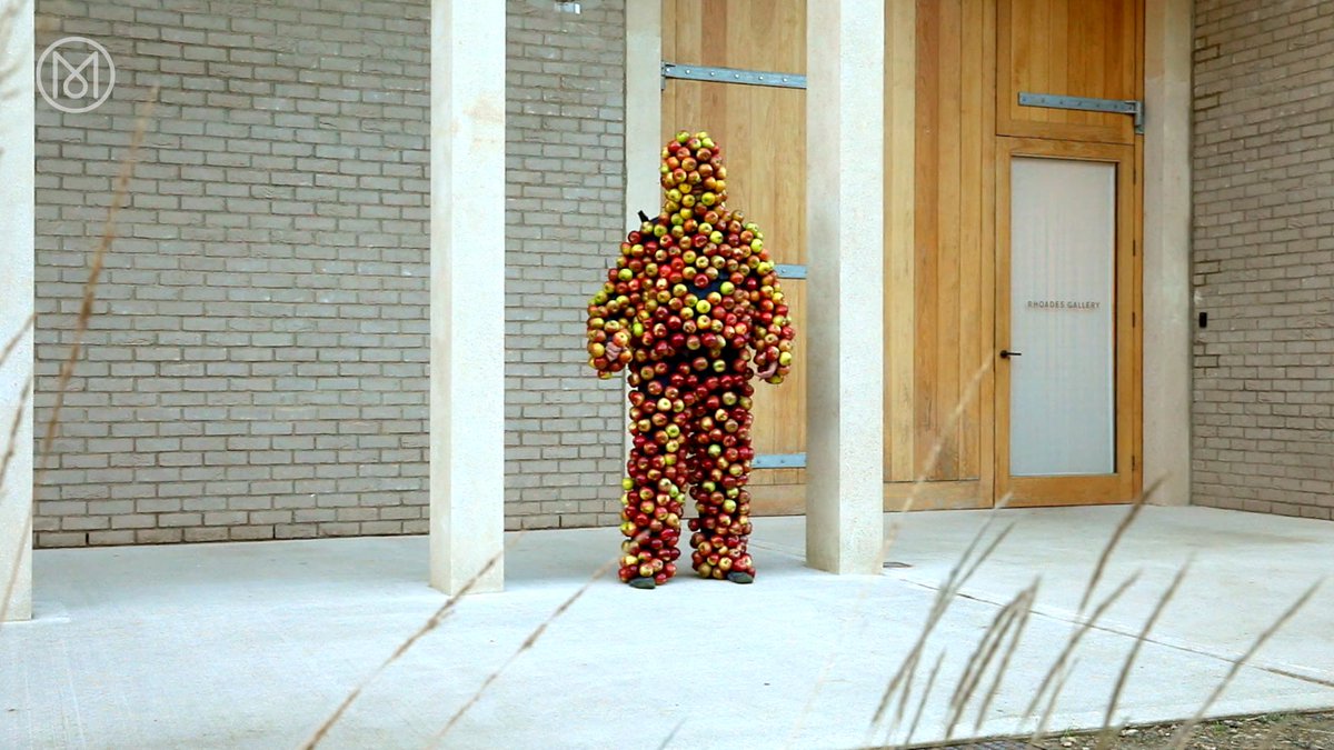 Somerset’s strange fruit – <a href="/MonocleMag/">Monocle Magazine</a> visits 'The Land We Live In – The Land We Left Behind' <a href="/HWSomerset/">Hauser & Wirth Somerset</a> Watch the film: bit.ly/2FULLWP