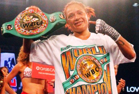 LUPITA, DIANA, NOEMI AND FEMALE FIGHT NEWS FEB. 5

READ: theprizefighters.com/2018/02/06/lup…

#boxing #boxeo
