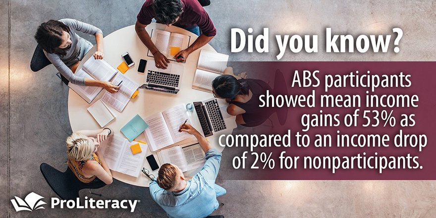 ProLiteracy tweet media